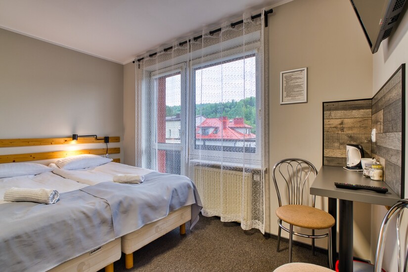 Pokój dwuosobowy - standard