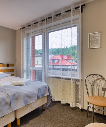 Pokój dwuosobowy - standard