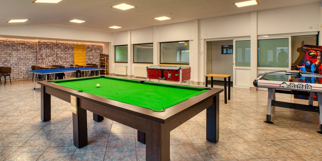 Sala rekreacyjna